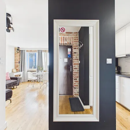 Appartement Superapart Polna 30 - Blisko Metra Politechnika