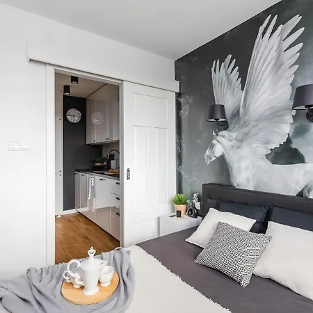 Superapart Polna 30 - Blisko Metra Politechnika Apartment Warsaw