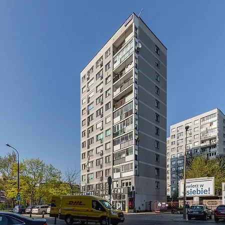 Apartment Superapart Polna 30 - Blisko Metra Politechnika *